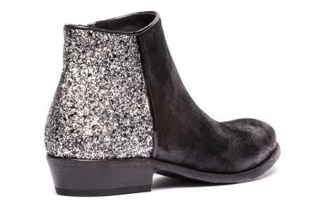 SUEDE BOOTS