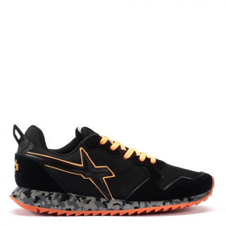 SUEDE SNEAKERS