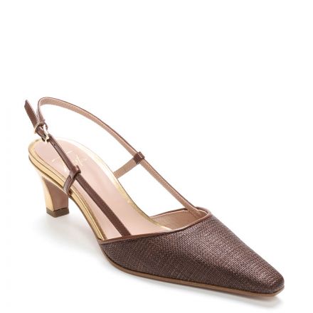 SLINGBACK RAFFIA ΓΟΒΕΣ JULIEN