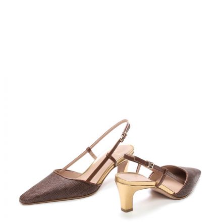 SLINGBACK RAFFIA ΓΟΒΕΣ JULIEN