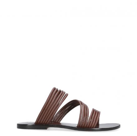 ΔΕΡΜΑΤΙΝΑ FLAT MULES