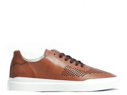 ΔΕΡΜΑΤΙΝΑ SNEAKERS 343200KANG