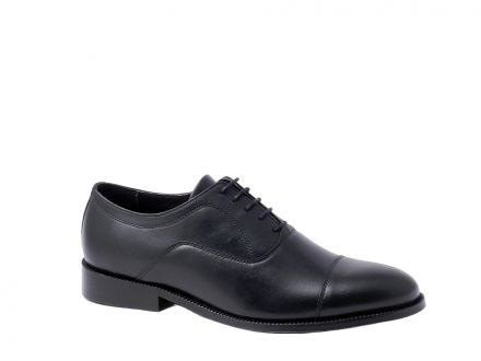 LEATHER LACE UP SHOES 203COL