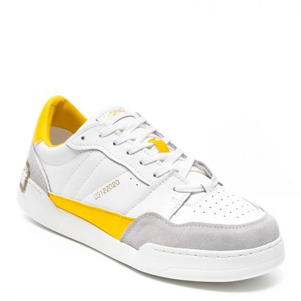 ΔΕΡΜΑΤΙΝΑ SNEAKERS