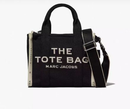 THE JACQUARD SMALL TOTE BAG M0017025