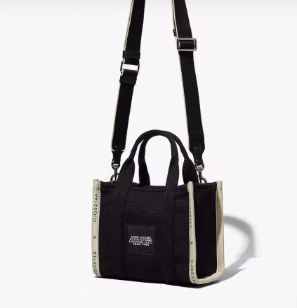 THE JACQUARD SMALL TOTE BAG M0017025