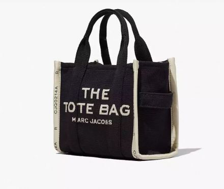 THE JACQUARD SMALL TOTE BAG M0017025