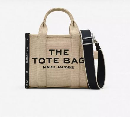 THE JACQUARD SMALL TOTE BAG M0017025