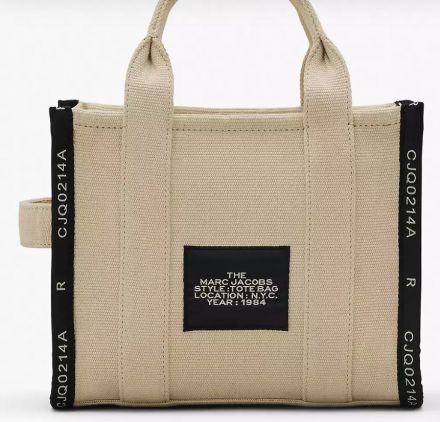 THE JACQUARD SMALL TOTE BAG M0017025