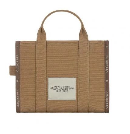 THE JACQUARD MEDIUM TOTE BAG M0017027