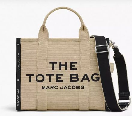 THE JACQUARD MEDIUM TOTE BAG M0017027