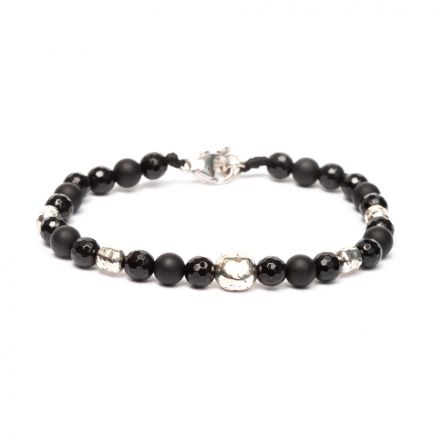 NATURAL BEADS BRACELET