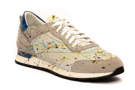 SUEDE SNEAKERS