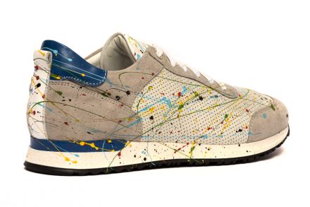 SUEDE SNEAKERS
