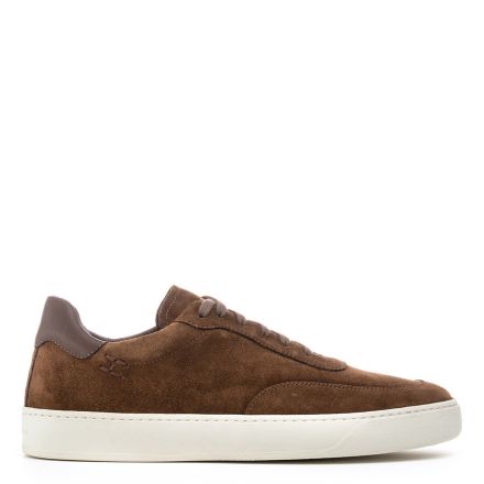 HANDCRAFTED SUEDE SNEAKERS