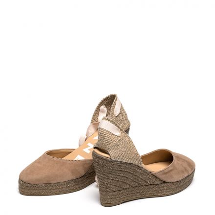 HAMPTONS SUEDE ESPADRILLES