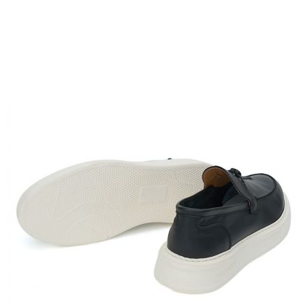 ΔΕΡΜΑΤΙΝΑ SNEAKERS 394MOCBV