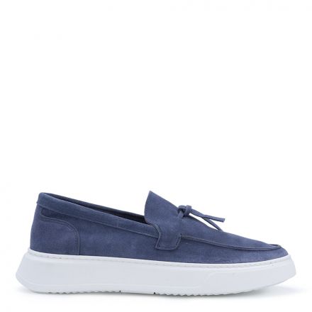 SUEDE SNEAKERS
