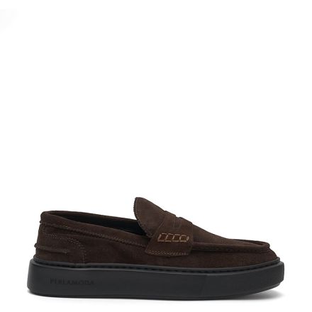 SUEDE LOAFERS 394MOCNCea