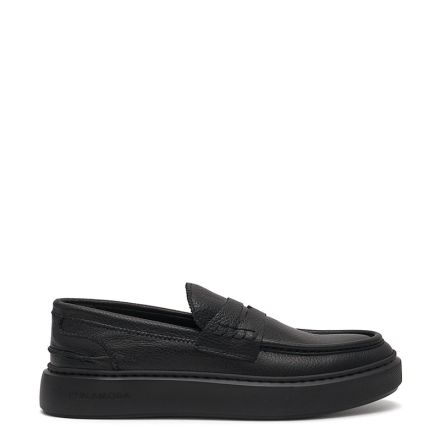 LEATHER LOAFERS 394MOCNVea