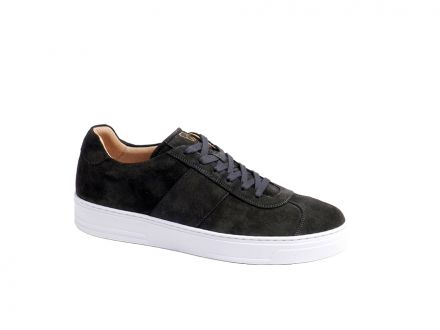 SUEDE SNEAKERS 0702070EC