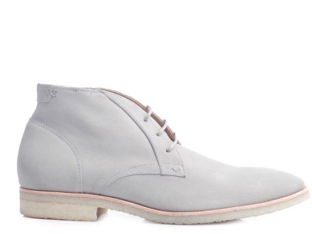 SUEDE LACE UP BOOTS 1869803