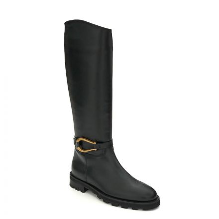 LEATHER BOOTS NIAV