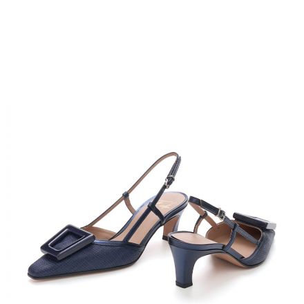 SLINGBACK RAFFIA ΓΟΒΕΣ PALOMA