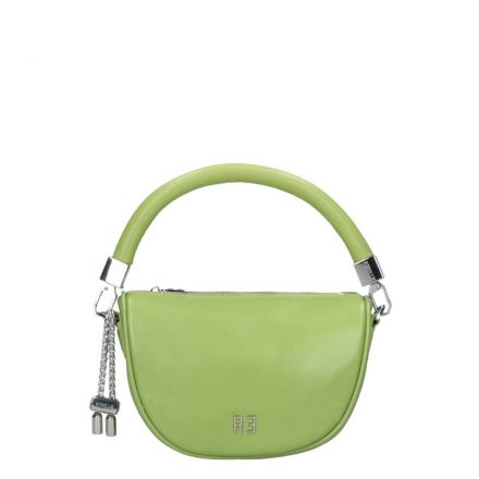 SIBILLA LEATHER HANDBAG