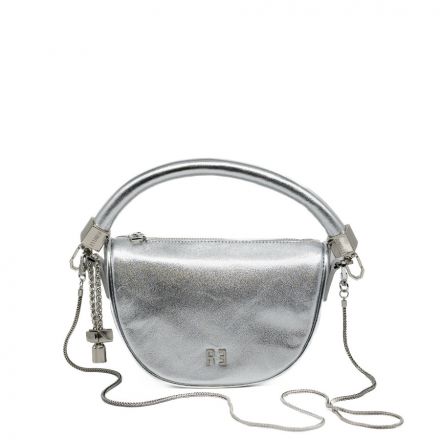 SIBILLA LEATHER HANDBAG