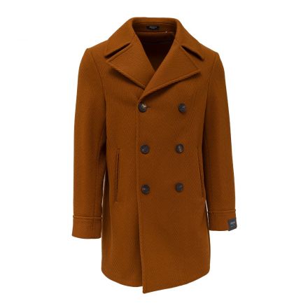 DOUBLE BREASTED COAT SINTRAc2