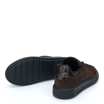 SUEDE SNEAKERS 394SN18BC