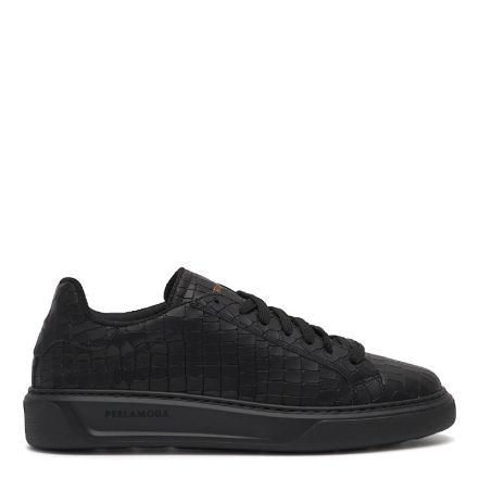 LEATHER SNEAKERS 394SN18eacoc
