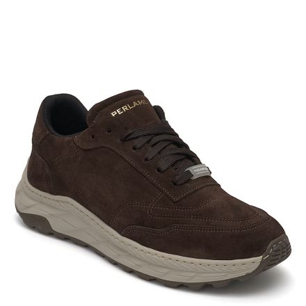 SUEDE SNEAKERS 394STM47C