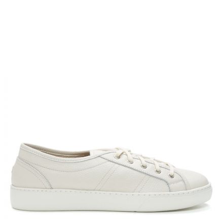 ΔΕΡΜΑΤΙΝΑ LOW-TOP SNEAKERS SUPREMA