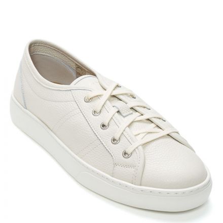 ΔΕΡΜΑΤΙΝΑ LOW-TOP SNEAKERS SUPREMA