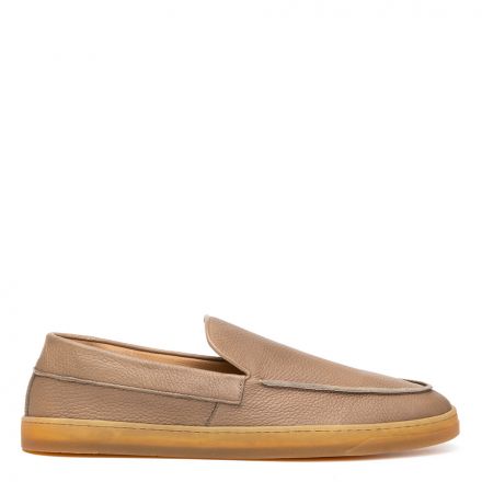 HANDCRAFTED LEATHER LOAFERS
