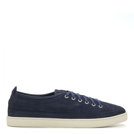 ΔΕΡΜΑΤΙΝΑ LOW-TOP SNEAKERS TOBAGO