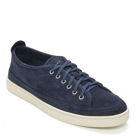 ΔΕΡΜΑΤΙΝΑ LOW-TOP SNEAKERS TOBAGO