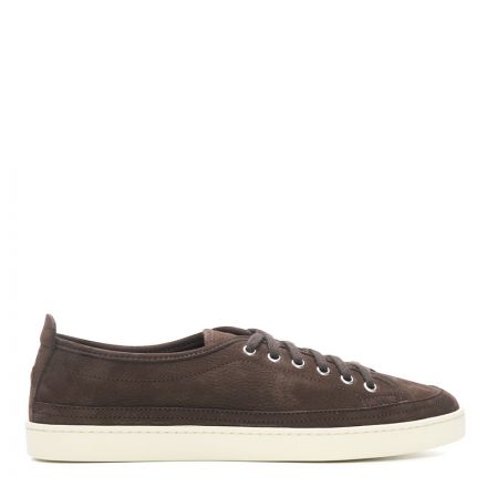 ΔΕΡΜΑΤΙΝΑ LOW-TOP SNEAKERS TOBAGO