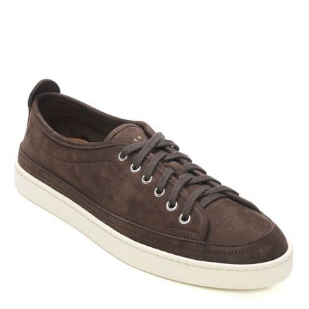 ΔΕΡΜΑΤΙΝΑ LOW-TOP SNEAKERS TOBAGO