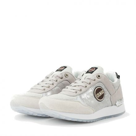 SUEDE RUNNING SNEAKERS