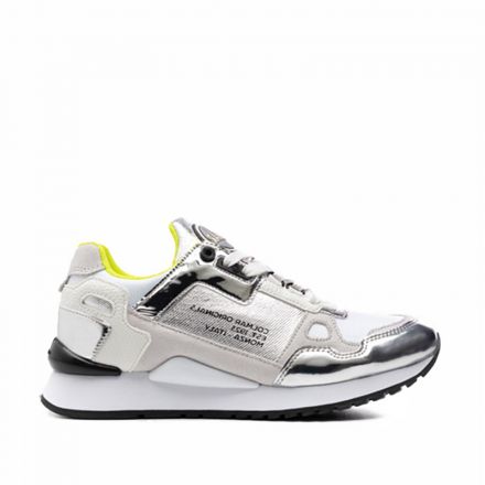 ΜΕΤΑΛΛΙΚΑ RUNNING SNEAKERS