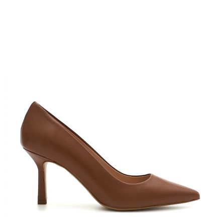 LEATHER PUMPS V25