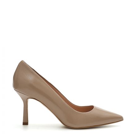 PATENT LEATHER PUMPS 399V25ver