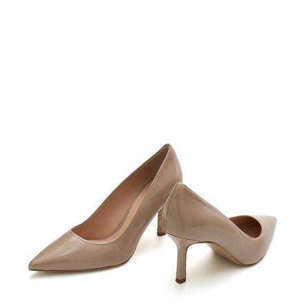PATENT LEATHER PUMPS 399V25ver