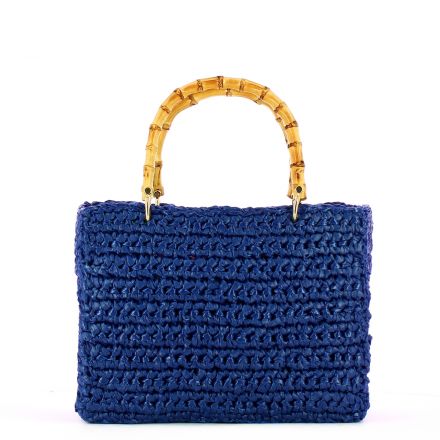 VENERE RAFFIA BAG