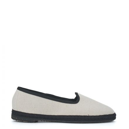 DEMI CANVAS VENETIAN SLIPPERS VF