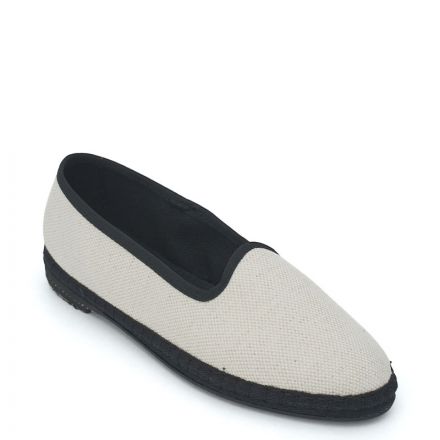 DEMI CANVAS VENETIAN SLIPPERS VF