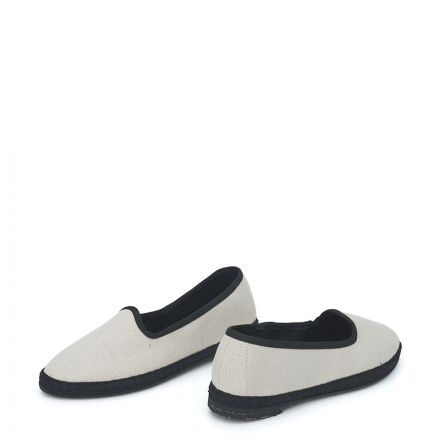 DEMI CANVAS VENETIAN SLIPPERS VF